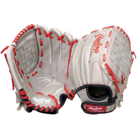 Baseballhandschuh Rawlings Sure Catch Mike Trout 11"
