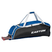 Easton Octane Wheeled Baseball Bag Scarlet