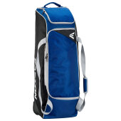 Easton Octane Wheeled Baseball Bag Scarlet