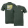 Easton Bar Flag Retro Logo T-Shirt (Heather Forest)