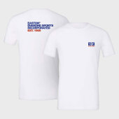 Easton Retro Logo T-Shirt (Weiß)