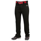 Baseballhose Rawlings Launch Solid Pant Black Youth  Youth M