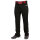 Rawlings Launch Semi-Relaxed Baseball Pants Black XL