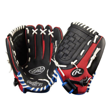 Rawlings Players Series Youth Glove PL115BSW 11,5