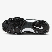 Baseballschuhe Nike Force Trout 9 Pro MCS (Schwarz/Weiß)
