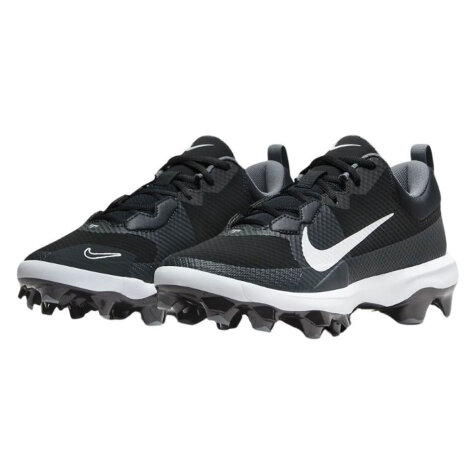 Baseballschuhe Nike Force Trout 9 Pro MCS (Schwarz/Weiß) 44,5 (US10.5)