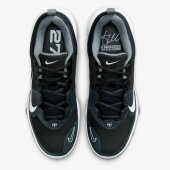 Baseballschuhe Nike Force Trout 9 Pro MCS (Schwarz/Weiß) 44,5 (US10.5)