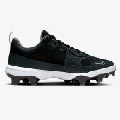 Baseballschuhe Nike Force Trout 9 Pro MCS (Schwarz/Weiß) 44,5 (US10.5)