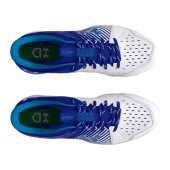 Baseballschuhe Under Armour Leadoff Low RM Youth (Blau/Weiß)