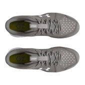 Baseballschuhe Under Armour Leadoff Low RM Youth (Grau/Weiß)
