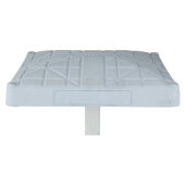 Hollywood Bases 15" Jack Corbett MLB Base (3er-Set)