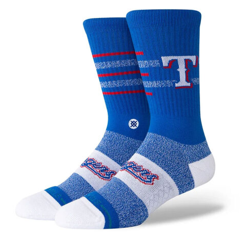 Stance MLB Socken Closer Texas Rangers L (43-46)
