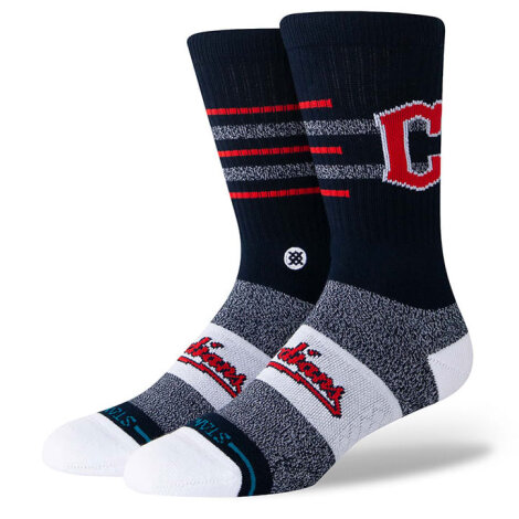 Stance MLB Socken Closer Cleveland Guardians