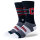 Stance MLB Socken Closer Cleveland Guardians