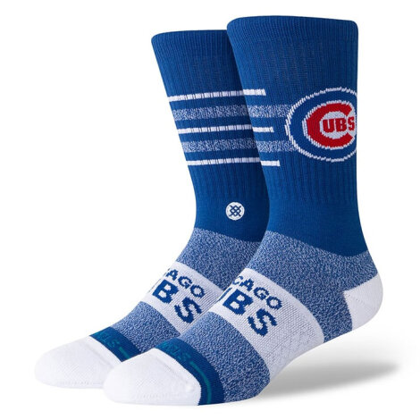 Stance MLB Crew Socks Closer Chicago Cubs