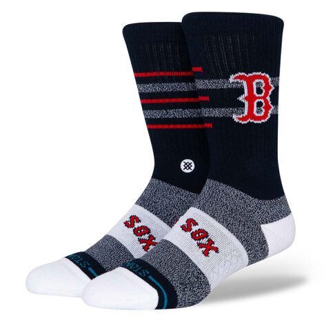 Stance MLB Crew Socks Closer Boston Red Sox