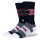 Stance MLB Crew Socks Closer Boston Red Sox