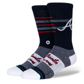 Stance MLB Socken Closer Atlanta Braves L (43-46)