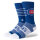 Stance MLB Crew Socks Closer Tampa Bay Rays L (43-46)