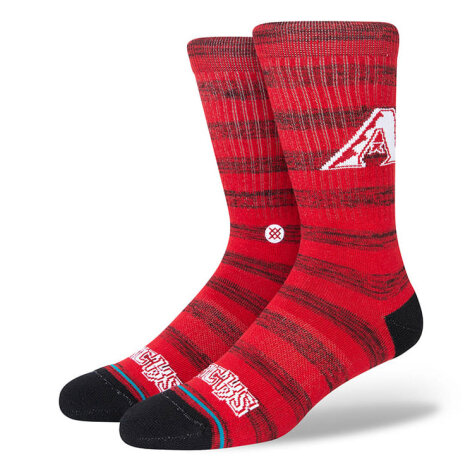 Stance MLB Socks Twist Crew Arizona Diamondbacks L (43-46)