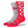 Stance MLB Socks Split Crew Cincinnati Reds L (43-46)
