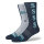 Stance MLB Socks Split Crew Seattle Mariners L (43-46)