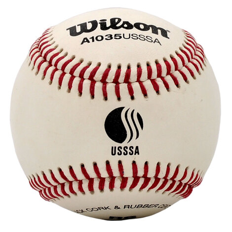 Baseball 9" Wilson A1030 Piece