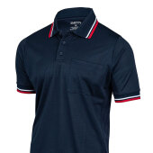 Smitty Pro Flex Umpire Poloshirt (Navy) XL