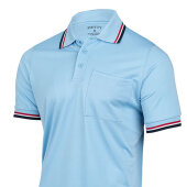Smitty Pro Flex Umpire Poloshirt (Hellblau)