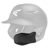 Easton Multi-Adjust Jaw Guard (Schwarz)