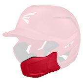 Easton Multi-Adjust Jaw Guard (Rot)