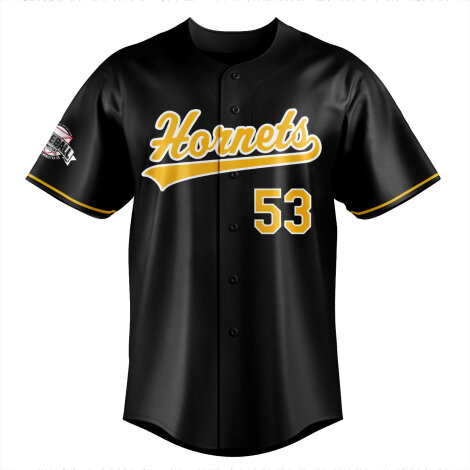 Baseballtrikot Oldenburg Hornets