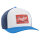 Rawlings FlexFit Laser Cut Vented Hat Red/White/Blue L/XL