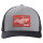 Rawlings FlexFit Laser Cut Vented Hat Black/Grey S/M