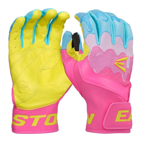 Batting Gloves Easton Walk-Off Ethos Drip