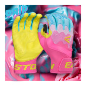 Easton Batting Gloves Walk-Off Ethos Drip L