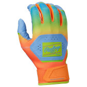 Batting Gloves Rawlings Workhorse Funburst