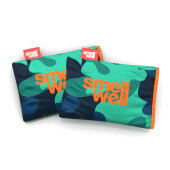 SmellWell Schuherfrischer Active Camo Green