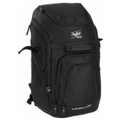 Baseballrucksack Rawlings Franchise 2 Backpack (Schwarz)