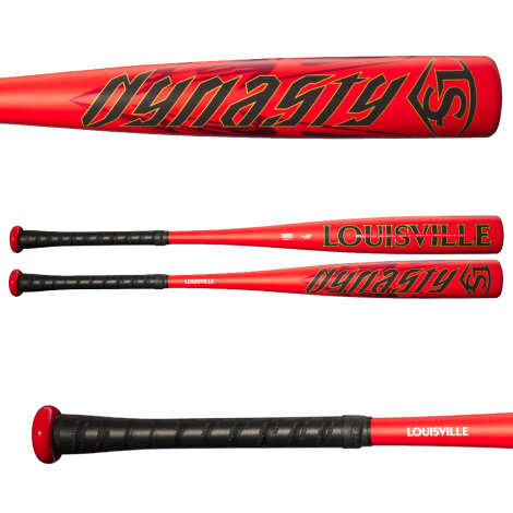 Baseballschläger Louisville Slugger Dynasty BBCOR (-3)