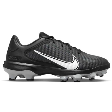 Baseballschuhe Nike Force Trout 8 Pro MCS (Schwarz/Weiß) 43 (US9,5)