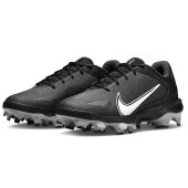 Baseballschuhe Nike Force Trout 8 Pro MCS (Schwarz/Weiß) 44,5 (US10,5)