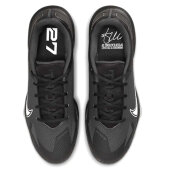 Baseballschuhe Nike Force Trout 8 Pro MCS (Schwarz/Weiß) 44,5 (US10,5)