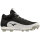 Mizuno 9-Spike® Ambition 3 Low Mens Molded Baseball Cleat (Black/White) 40 (US 7,5)