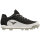 Mizuno 9-Spike® Ambition 3 Low Mens Metal Baseball Cleat (Black/White)