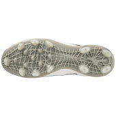 Mizuno 9-Spike® Ambition 3 Low Mens Metal Baseball Cleat (Black/White) 42,5 (US 9,5)