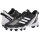 Adidas Icon 7 Baseball Molded Cleats (Black(White)