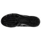Baseballschuhe Mizuno Dominant 4 Metal Cleats (Schwarz/Weiß) 43 (US 10)