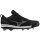 Baseballschuhe Mizuno Dominant 4 Metal Cleats (Schwarz/Weiß) 43 (US 10)