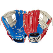 Mizuno Prospect Series PowerClose™ Baseball Glove...